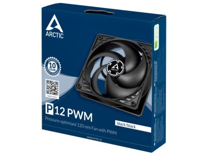 ARCTIC P12 PWM 120mm