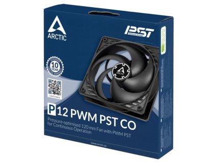 ARCTIC P12 PWM PST CO 120mm