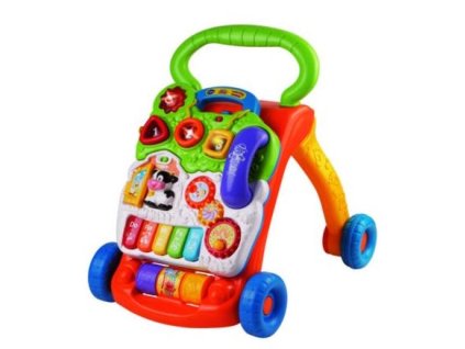 VTECH Chodítko - Uč sa a poznávaj SK
