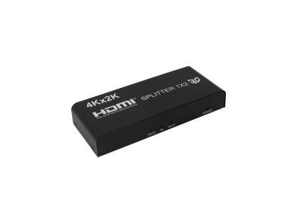 SBOX 2-Portový HDMI splitter HDMI-1.4 2