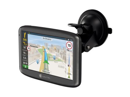 NAVITEL GPS Navigácia E505 Magnetic