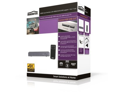 MARMITEK Connect 620 UHD 2.0