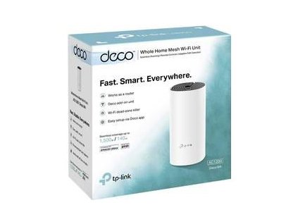 TP-Link Deco M4(1-Pack)