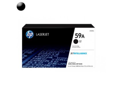 HP 59A Toner CF259A black