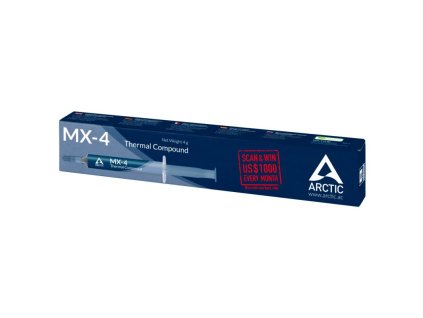 ARCTIC MX-4 pasta 4g