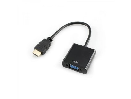 SBOX Adaptér HDMI samec/VGA samica