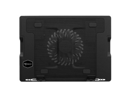 SBOX CP-12, Chladiaca podložka 17,3"