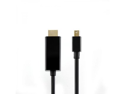 SBOX HDMI-MINI-DP-2, Kábel HDMI M/Mini DP M 2m