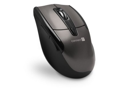 CON IT Laserová myš CMO-1300 bronze