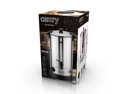 CAMRY CR 1267 Ohrievač nápojov/vody 8,8L