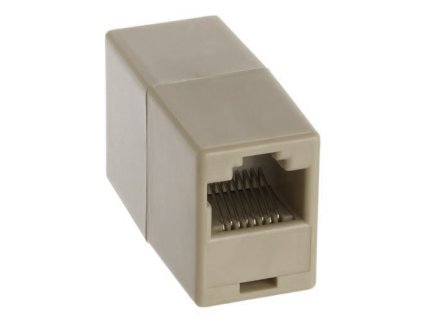 SBOX INLINE-CUPLER Spojka RJ45 pre 100MBit., cat.5