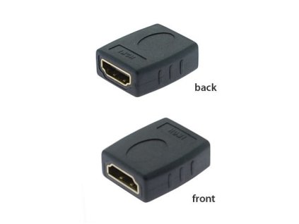 SBOX Redukcia HDMI Samica/HDMI Samica