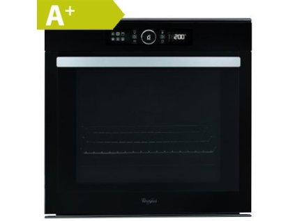 WHIRLPOOL Vstavaná rúra AKZM 8480 NB čierna