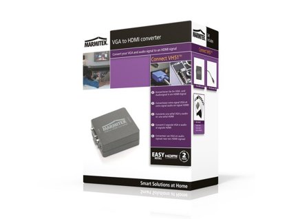 MARMITEK Connect VH51 VGA/HDMI
