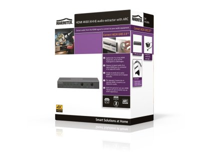 MARMITEK Connect AE24 UHD 2.0