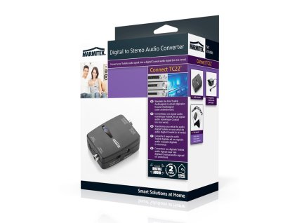 MARMITEK Connect TC22