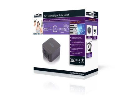 MARMITEK Connect TS21