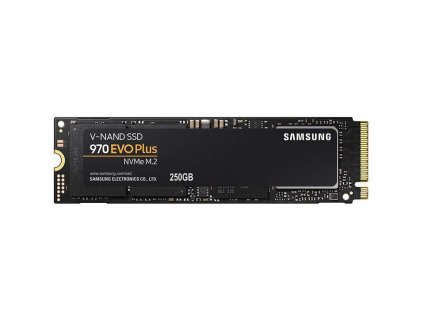 SAMSUNG SSD 970 EVO PLUS 250GB/M.2 2280/M.2 NVMe