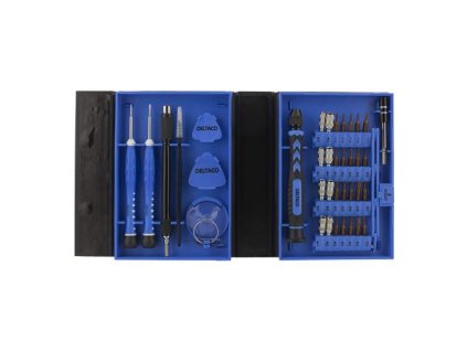 DELTACO Sada náradia 38ks VK-51