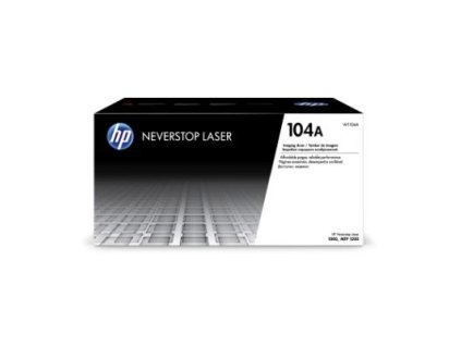 HP Zobrazovací valec W1104A black