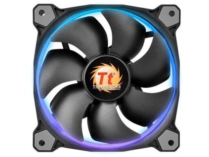 THERLMALTAKE Riing 12 LED RGB Fan 1ks