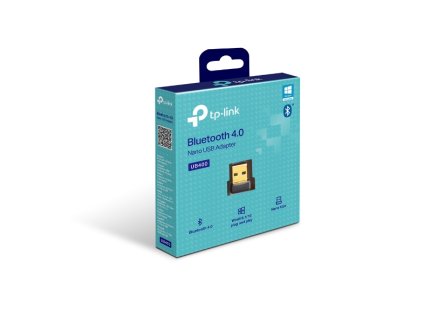 TP-Link UB400, Bluetooth 4.0 Nano USB Adaptér