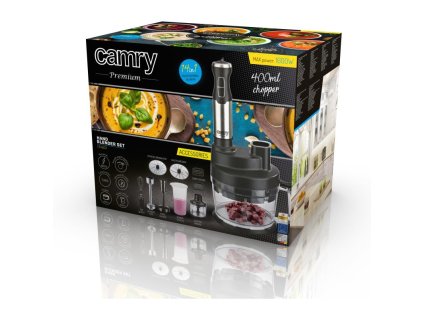 CAMRY CR 4623, Tyčový mixér + príslušenstvo