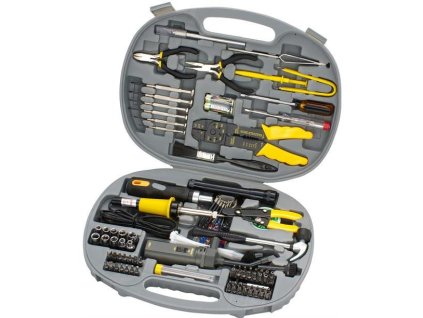 DELTACO Sprotek STK-28145, Sada náradia 145ks