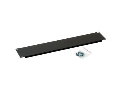 TRITON Záslepka 3U 19" čierna RAB-ZP-X04-A1