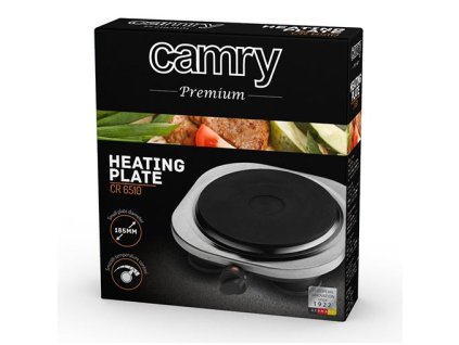 CAMRY CR 6510, Elektrický varič