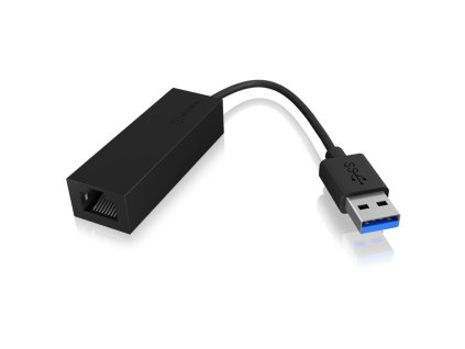 RAIDSONIC ICY BOX IB-AC501a, LAN Adaptér USB 3.0