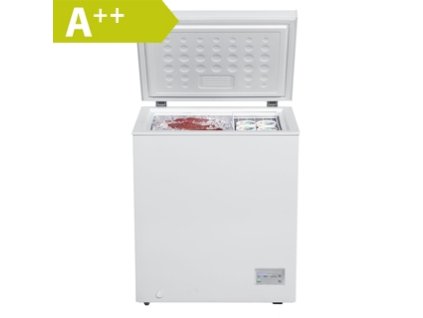 GUZZANTI Pultová mraznička GZ 145A biela