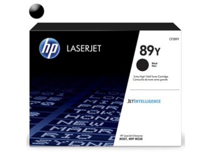 HP Toner HP 89Y black CF289Y