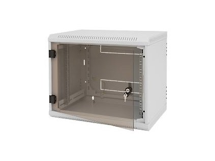 TRITON 19" zavesný rozvádzač RBA-18-AS4