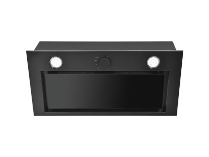 GUZZANTI GZ 441, Vstavaný odsávač pár čierny