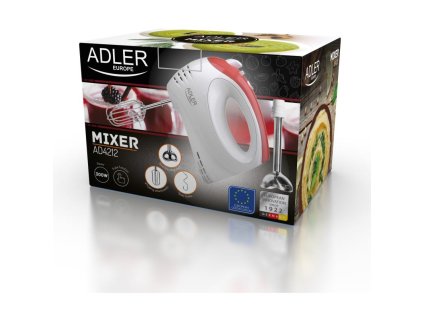 ADLER AD 4212, Kuchynský mixér/šľahač