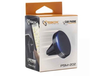 SBOX PSM-202, Magnetický držiak do auta