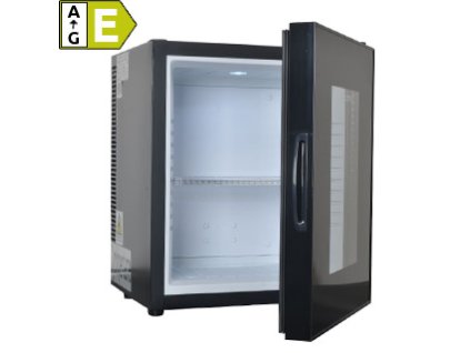 GUZZANTI GZ 24G, Chladiaca vitrína/minibar