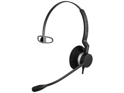 JABRA BIZ 2300, Mono, QD, NC, FS, slúchadlo blk