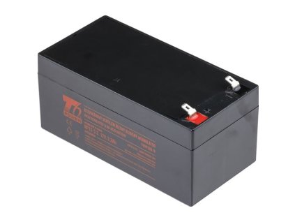 T6 POWER Akumulátor pre UPS, NP12-3.3, 12V, 3,3Ah