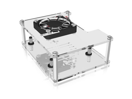 RAIDSONIC ICY IB-RP106, pre Raspberry Pi 2,3, 4