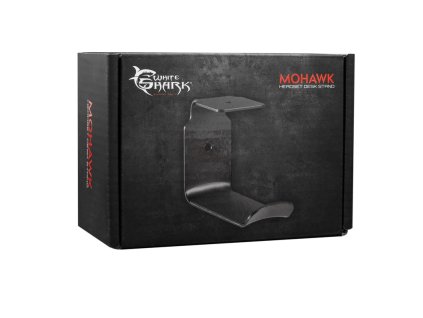 White Shark HDS-12 MOHAWK, Headset stand