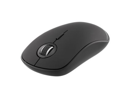 DELTACO MS-900, Myš, Bluetooth, 1x AA, 800-1600DPI