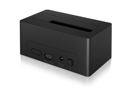 RAIDSONIC ICY BOX Externý box  2x 2,5"/3.5'' SATA