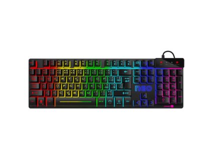 CONNECT IT NEO, Herná klávesnica CZ/SK