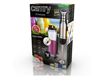 CAMRY CR 4615, Tyčový mixér + príslušenstvo