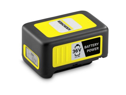 KARCHER Batéria 36 V/2,5 Ah Battery Power