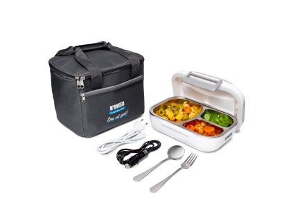 NOVEEN LB510, Vyhrievaný elektrický obedár