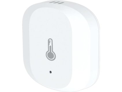 WOOX R7048, Smart Humidity &Temperature ZigBee