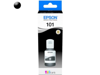 EPSON Cartridge C13T03V14A black